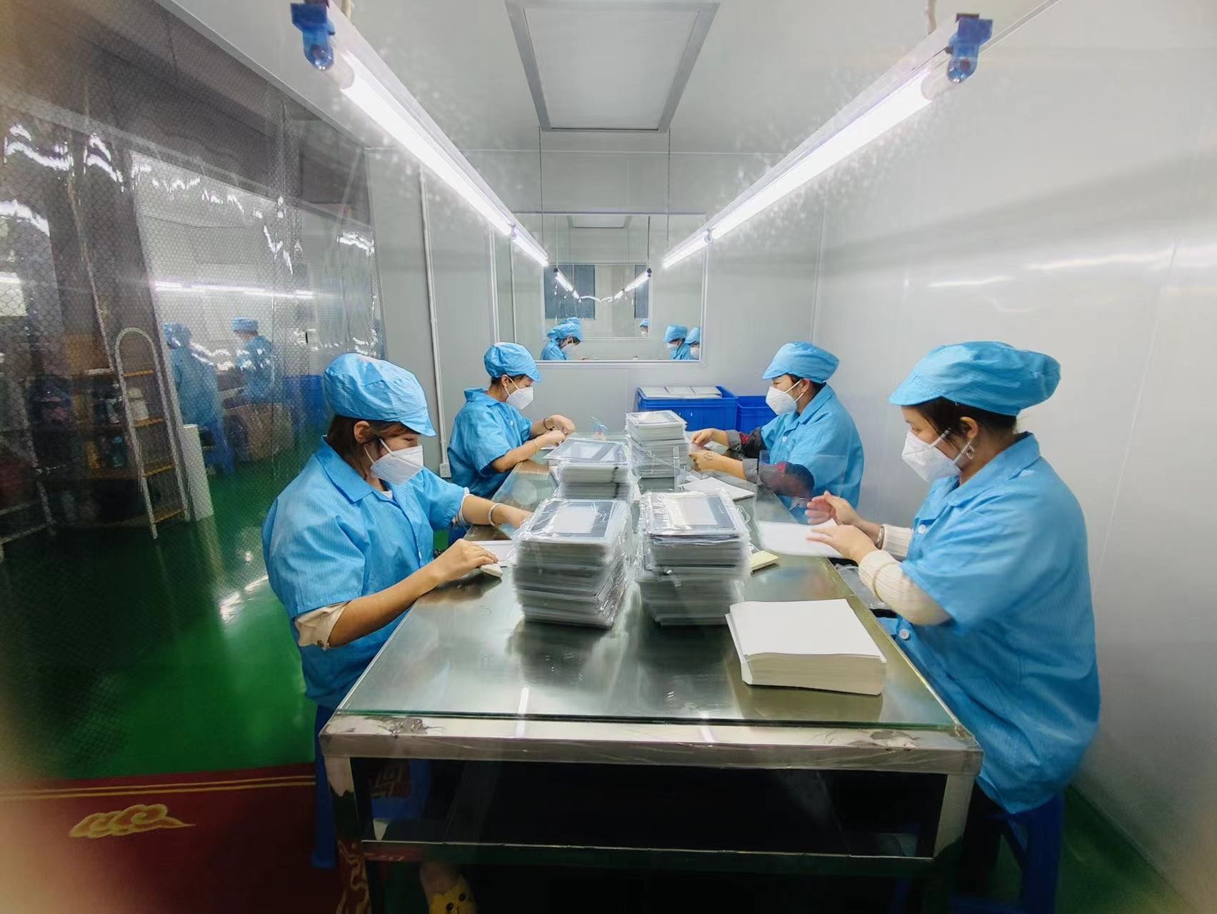چین ShenZhen Taida Membrane Switch CO.,LTD نمایه شرکت