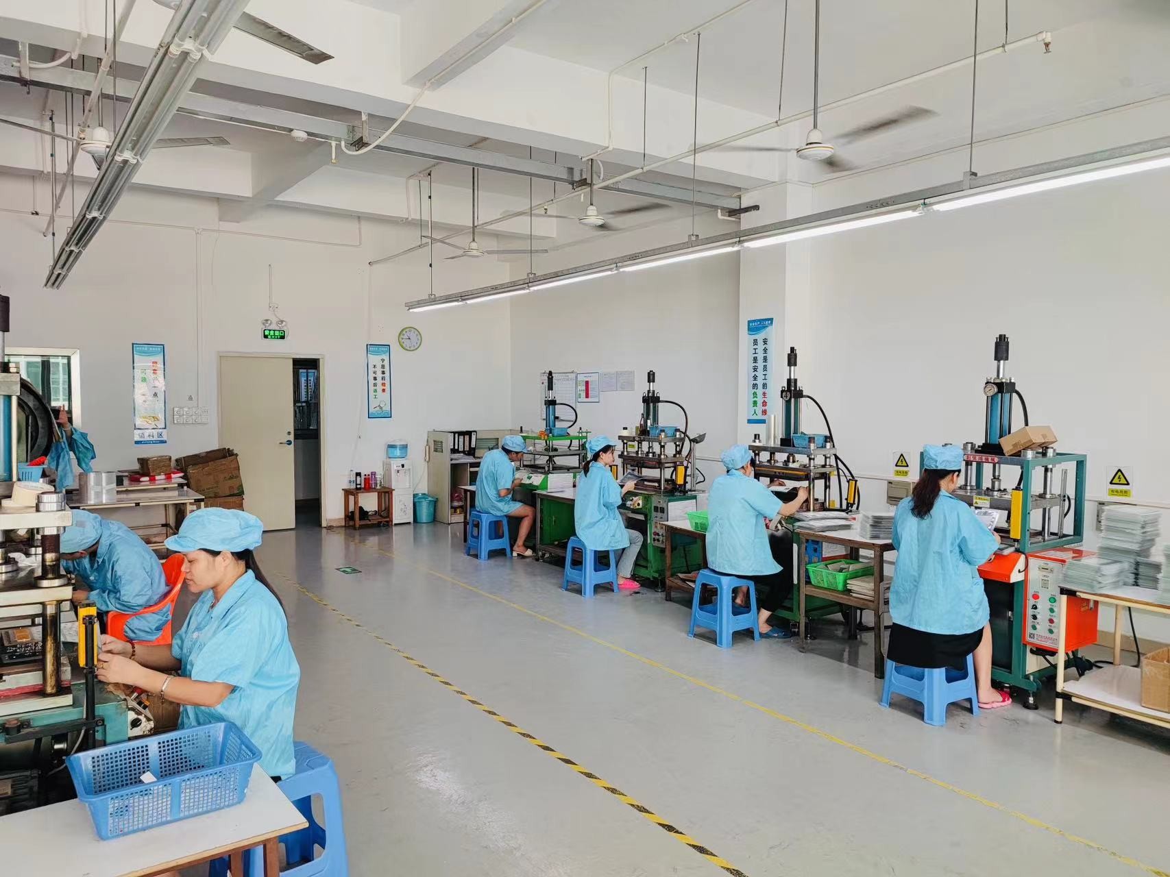 چین ShenZhen Taida Membrane Switch CO.,LTD نمایه شرکت