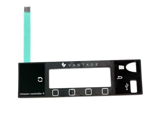 قابل سفارشی سازی OEM Touch Metal Dome Switch کاملا اتوماتیک با چسب 3M