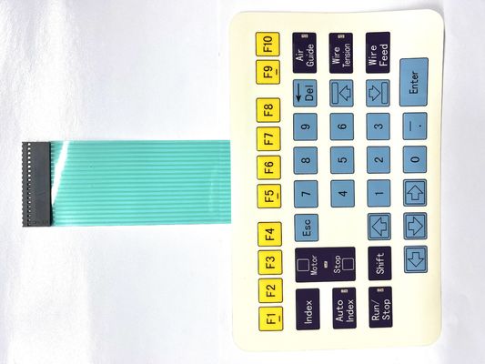 LED روشنایی ضخیم فرعی FFC روشنایی فرعی با خطاها