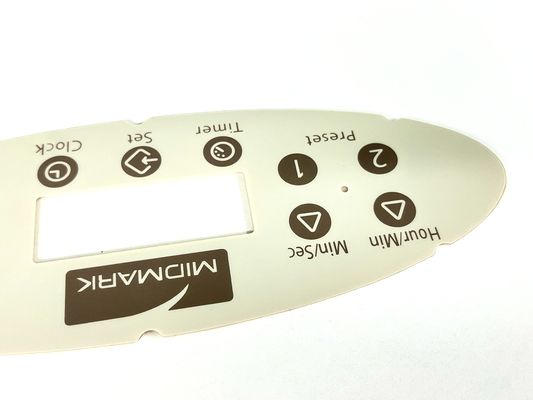 ماتریس مهر و موم شده لوله های غشا صنعتی 1mm Pitch با LED جاسازی شده