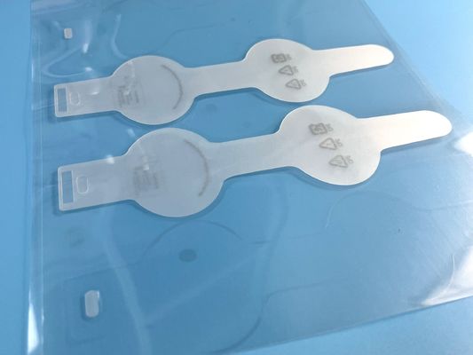 فیلم محافظ الکترواستاتیک قابل تنظیم با بسته بندی کاغذی ردیابی
