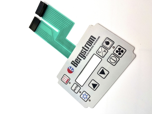 طراحی سفارشی Autotex Mate LED Backlit Light Switch برای سیستم های الکتریکی