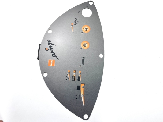سازنده سوئیچ غشا گچ فرسایشی مسی با طراحی OEM