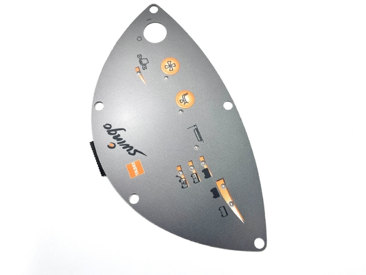 سازنده سوئیچ غشا گچ فرسایشی مسی با طراحی OEM