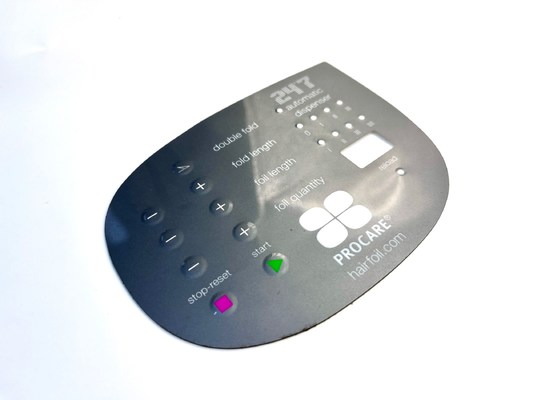 1 Million Cycles Life Span Metal Dome Switch 20mA-100mA Operating Current for Long-lasting