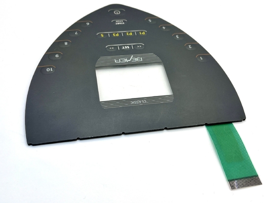 Custom Design Autotex Mate Backlit Switch Panel voor elektrische systemen
