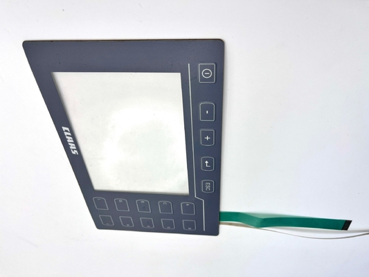 3 کلید LED کلید کلید الکتریکی مکانیکی با کانکتور نیکوماتیک