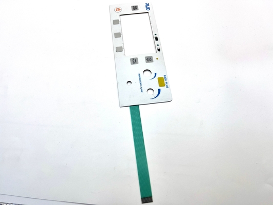 اتوتکس F150 پلی استر Micro Small Light Switch با گنبد فلزی طلا شده