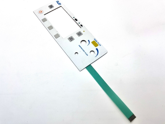 اتوتکس F150 پلی استر Micro Small Light Switch با گنبد فلزی طلا شده