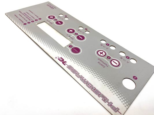 เครื่องพิมพ์หน้าจอ เครื่องพิมพ์หน้าจอแพทย์ Custom With Transparent LCD Window