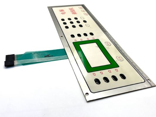 Customize Your Control Panel With Tactile Membrane Switches For Industrial Medical And Consumer Electronics Applications