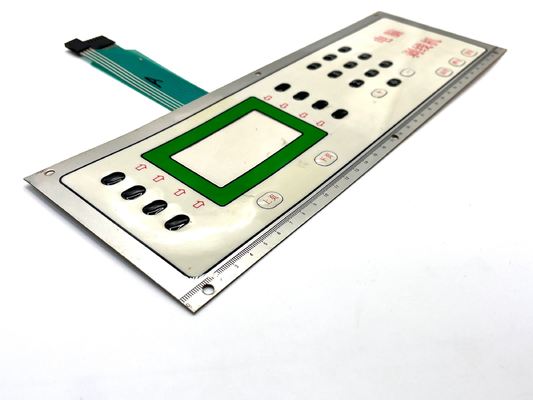 Customize Your Control Panel With Tactile Membrane Switches For Industrial Medical And Consumer Electronics Applications