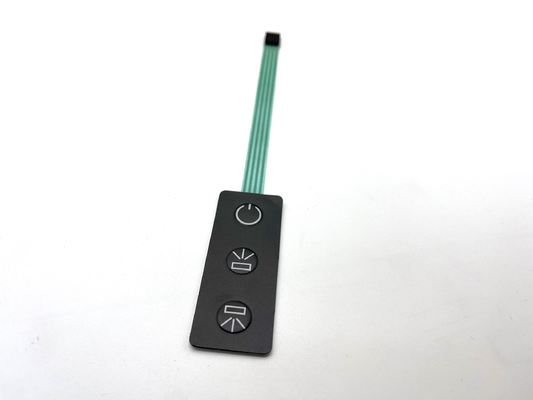 Home-Based Medical Devices With Medical Membrane Switches For Blood Pressure And Glucose Monitoring
