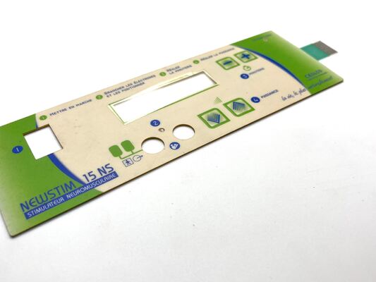 Hochverfügbarer Schalter mit taktiler Membran für verschiedene Anwendungen und Umgebungen