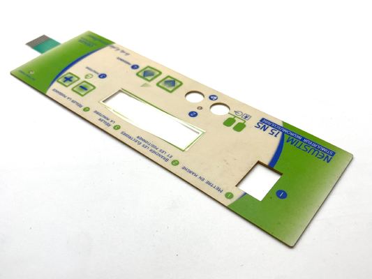 Custom Design EL Backlight Membrane Switch Panels For Unique And Modern Applications