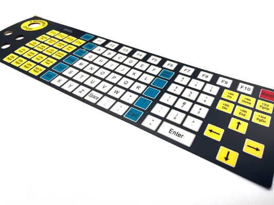 Custom Design 3M Film Labels For Personalized User Interfaces And Accessibility Enhancements