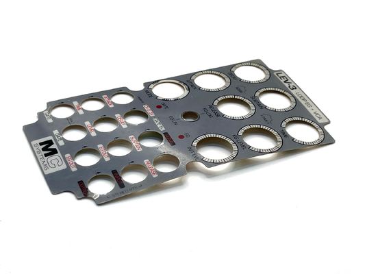 High-Temperature Tolerance Graphic Overlay Stickers Can Withstand High Temperatures Without Warping Or Losing Adhesion