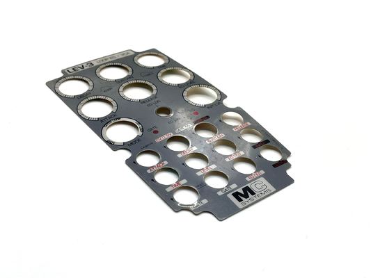 High-Temperature Tolerance Graphic Overlay Stickers Can Withstand High Temperatures Without Warping Or Losing Adhesion