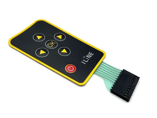 Medical Membrane Switch A Hygienic and Durable Input Device for Improved Efficiency