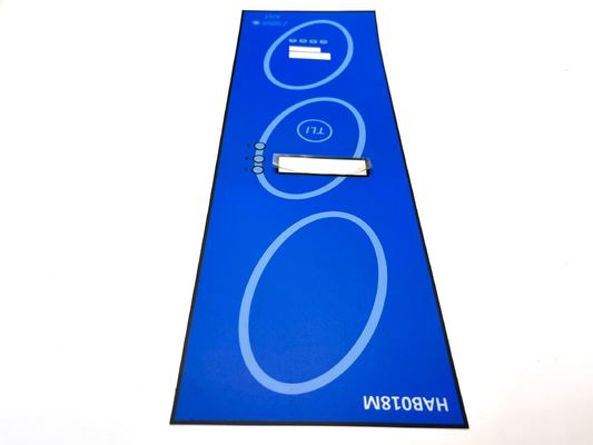 Custom Graphic Overlays The Key To Personalized Control Panels And Improved Branding For Your Equipment