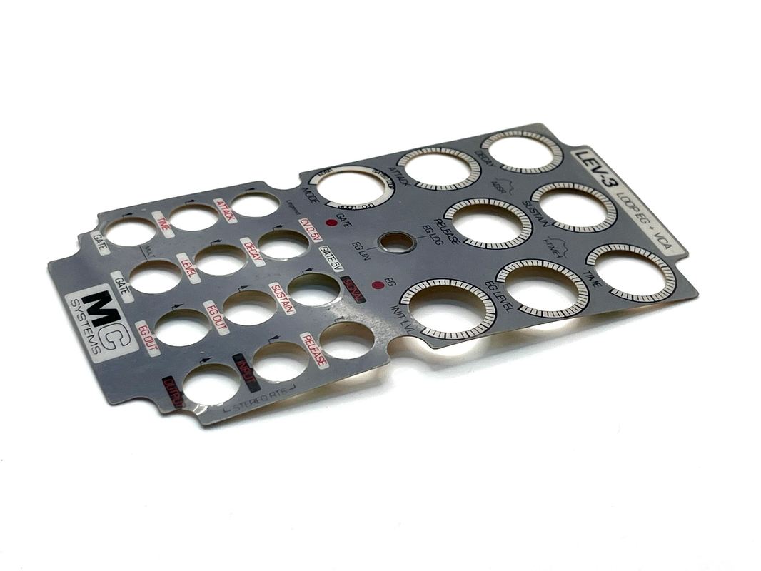 High-Temperature Tolerance Graphic Overlay Stickers Can Withstand High Temperatures Without Warping Or Losing Adhesion