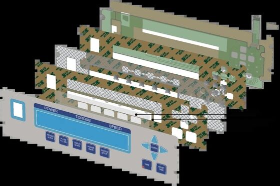 ESD Membrane Switch manufacturer from China