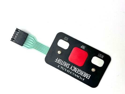 China flexible silicone keyboard factory