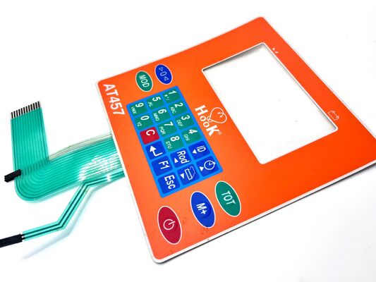 Waterproof Membrane Switch manufacturer from China of page 2