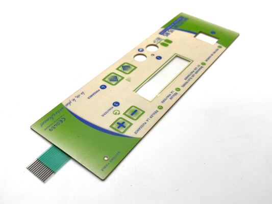 LED Membrane Switch manufacturer from China