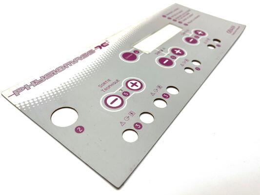 Industrial Membrane Switches For Sealed Perimeters And Customizable ...